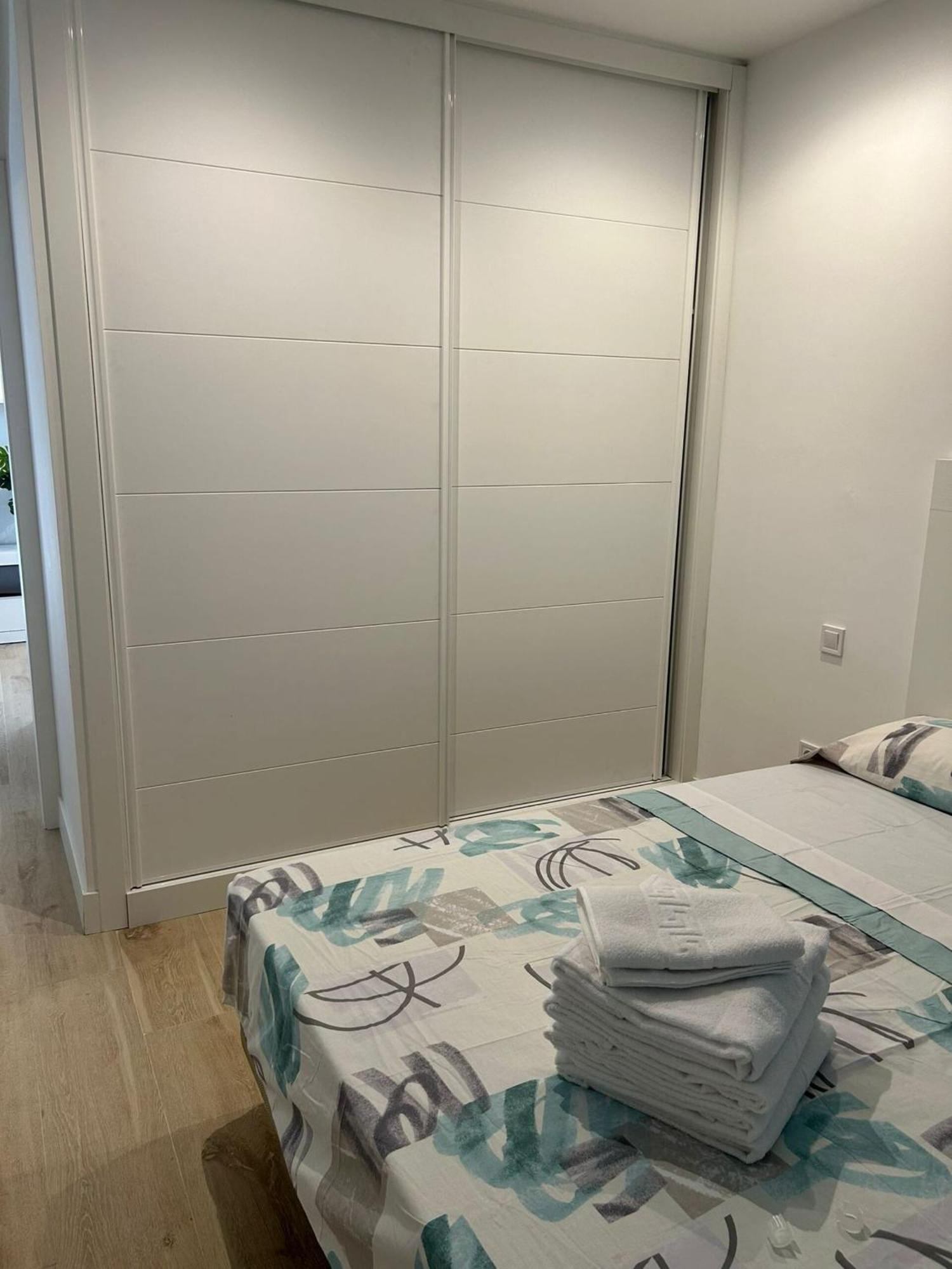 S8 Atico Nuevo, Madrid Apartment ภายนอก รูปภาพ
