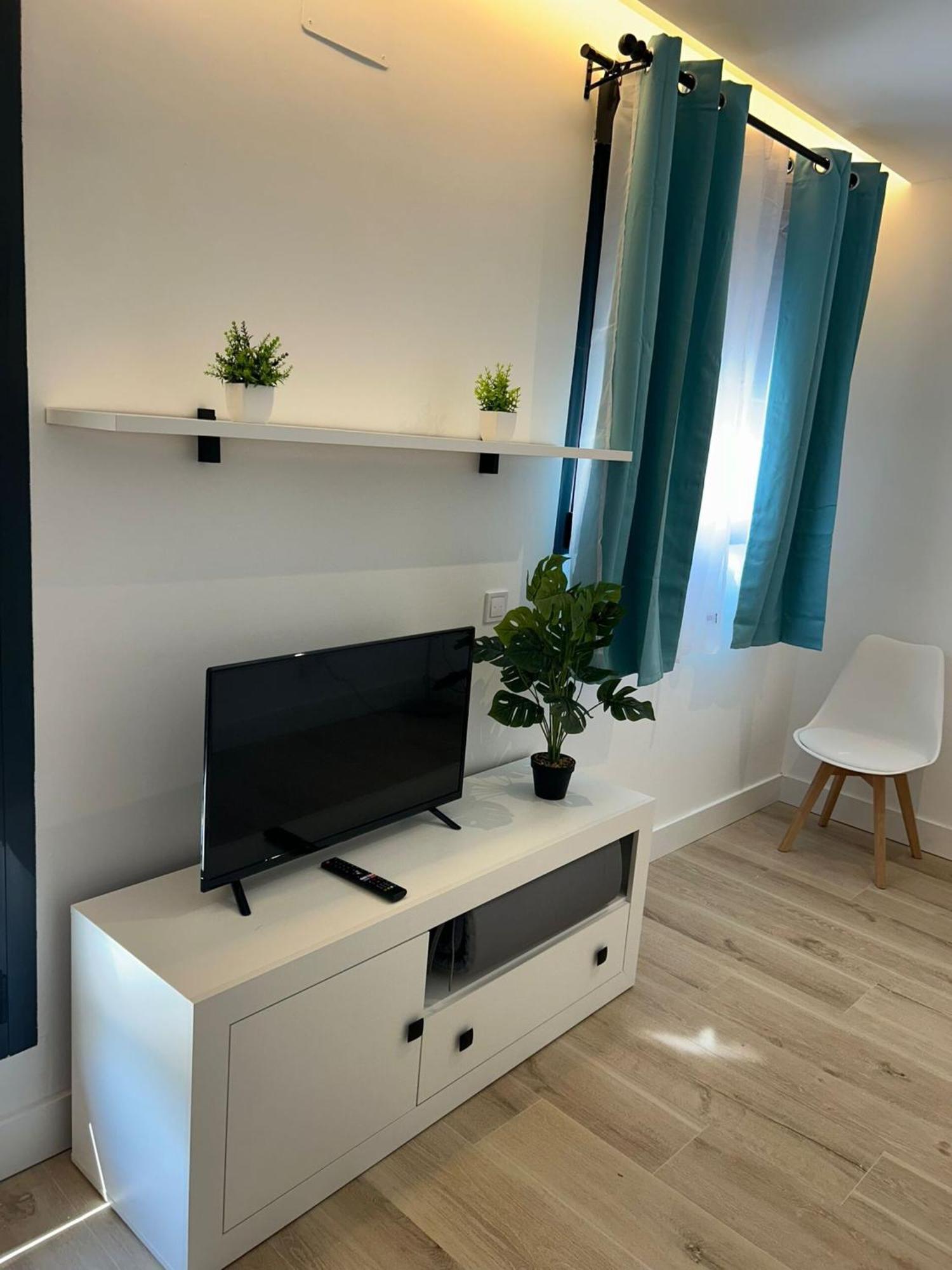 S8 Atico Nuevo, Madrid Apartment ภายนอก รูปภาพ