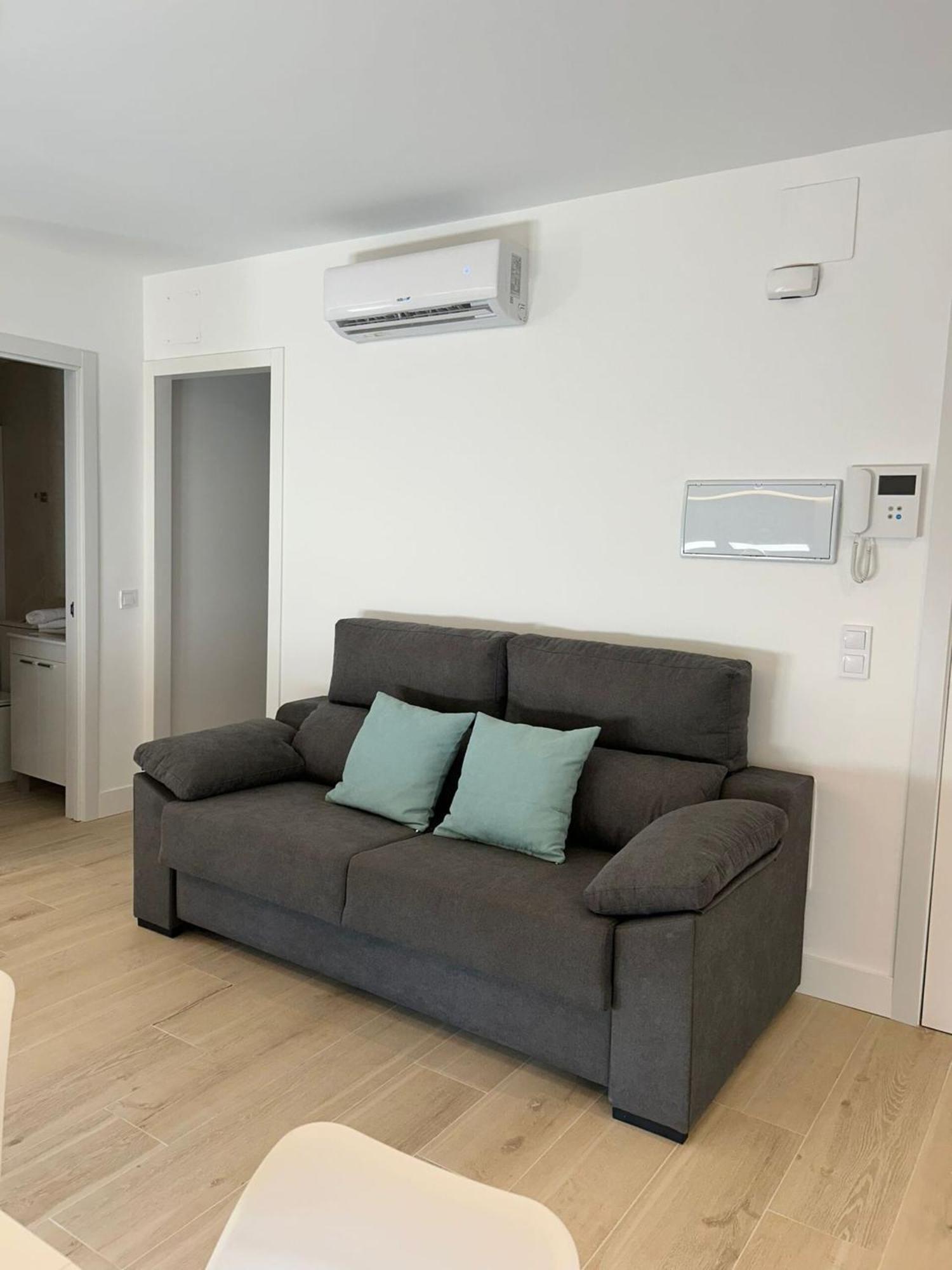 S8 Atico Nuevo, Madrid Apartment ภายนอก รูปภาพ