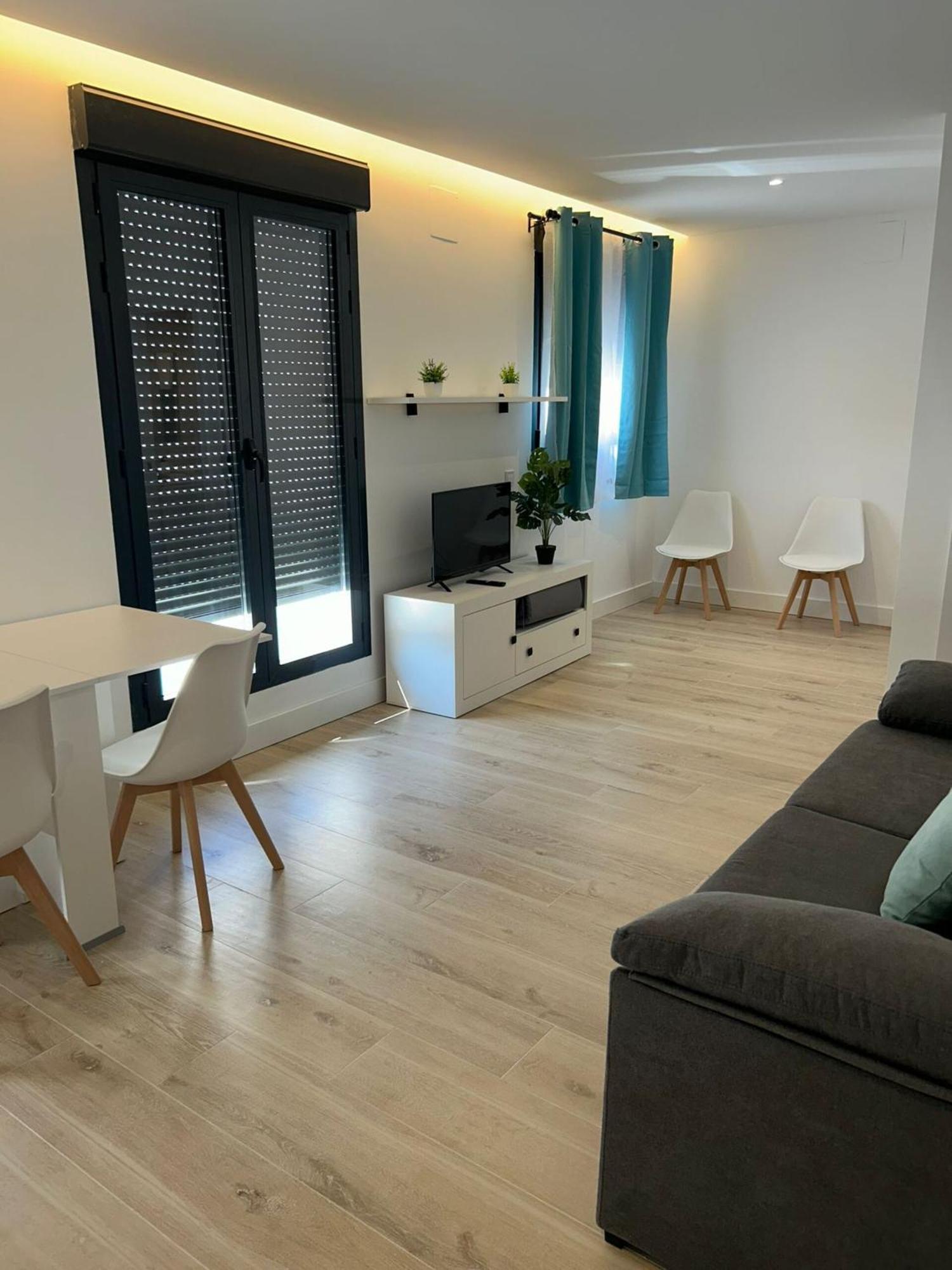 S8 Atico Nuevo, Madrid Apartment ภายนอก รูปภาพ