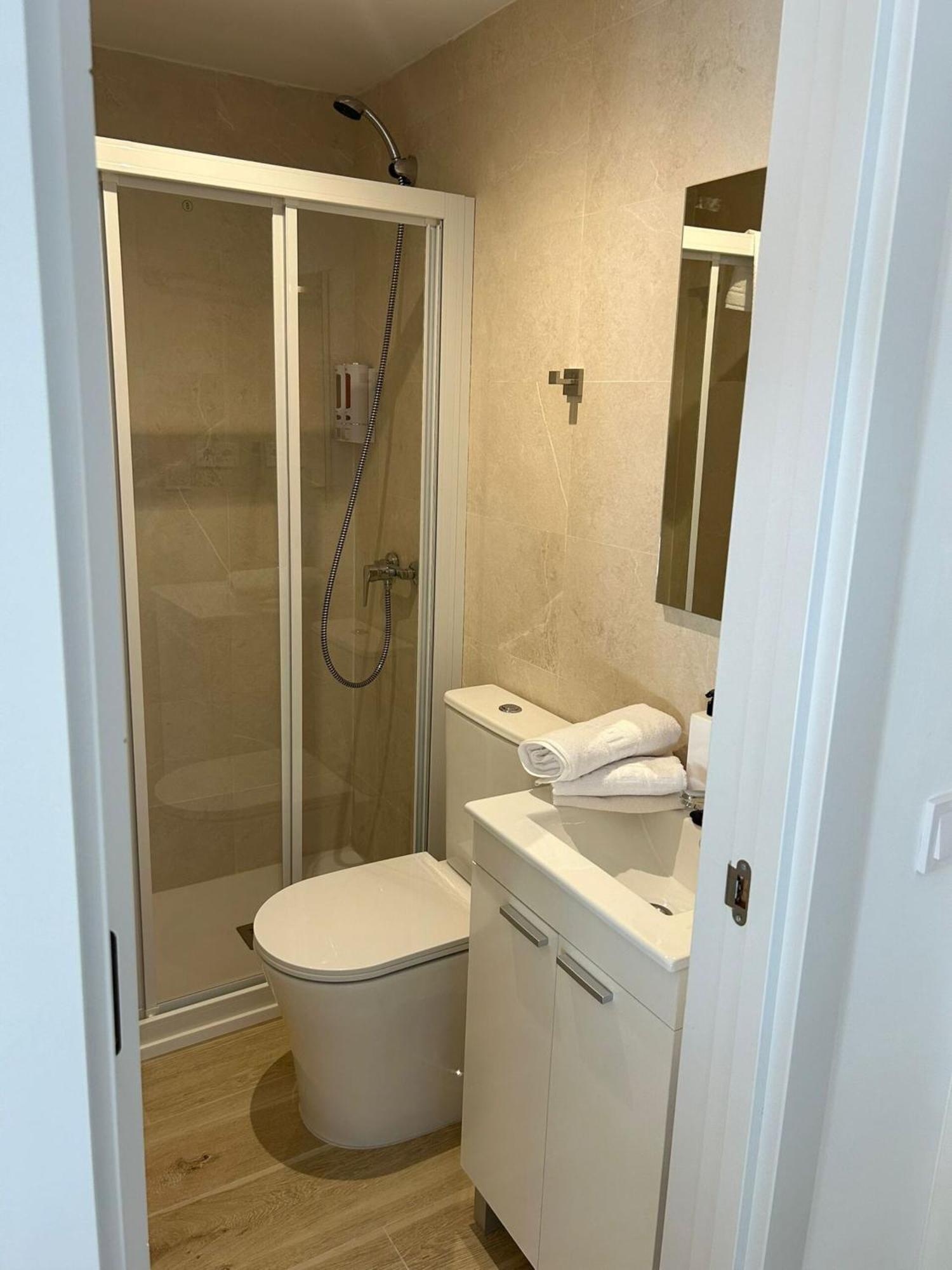 S8 Atico Nuevo, Madrid Apartment ภายนอก รูปภาพ